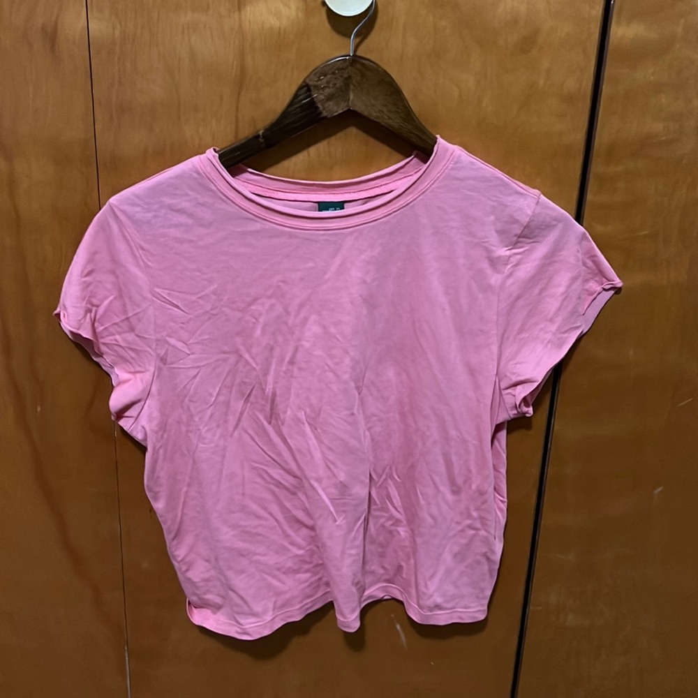 crop top
